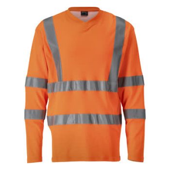 18281-995-14 T-shirt, long-sleeved