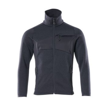 18105-951-010 Knitted Jumper with zipper