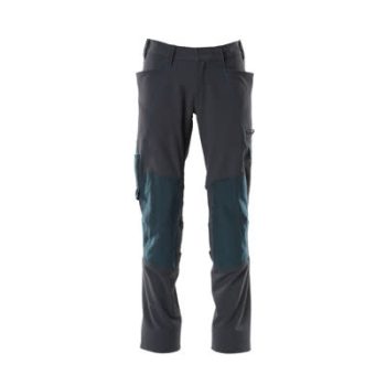 18079-511-010 Trousers with kneepad pockets