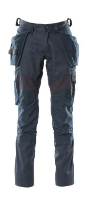18531-442-010 Trousers with holster pockets