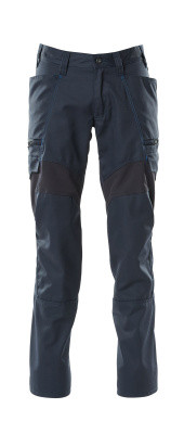 18679-442-010 Trousers with thigh pockets