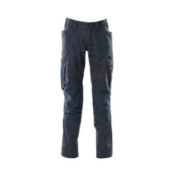 18579-442-010 Trousers with kneepad pockets