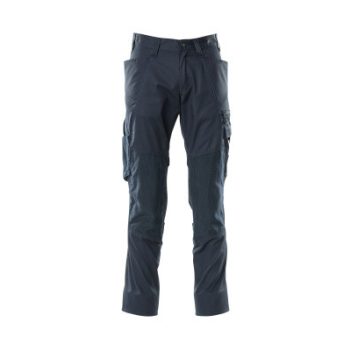 18379-230-010 Trousers with kneepad pockets