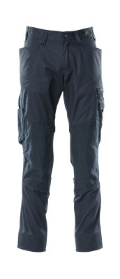 18379-230-010 Trousers with kneepad pockets