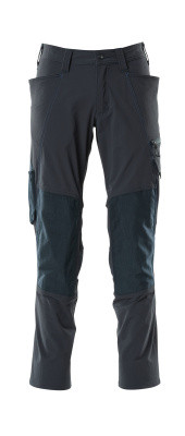 18479-311-010 Trousers with kneepad pockets