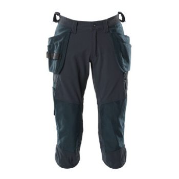 18249-311-010 ¾ Length Trousers with holster pockets