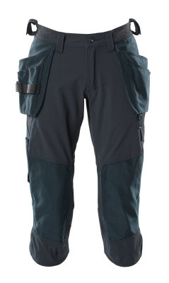 18249-311-010 ¾ Length Trousers with holster pockets