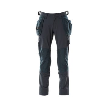 18031-311-010 Trousers with holster pockets