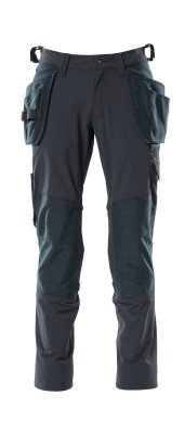 18031-311-010 Trousers with holster pockets