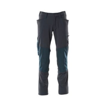 18179-511-010 Trousers with kneepad pockets