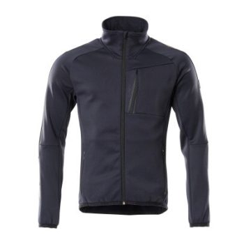 18603-316-010 Fleece Jumper with zipper