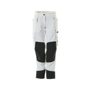 18378-311-06 Trousers with kneepad pockets