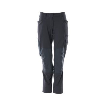 18078-511-010 Trousers with kneepad pockets