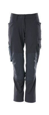18078-511-010 Trousers with kneepad pockets