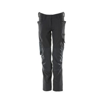 18088-511-010 Trousers with kneepad pockets