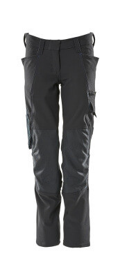 18088-511-010 Trousers with kneepad pockets