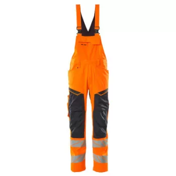 19569-236-14010 Bib & Brace with kneepad pockets