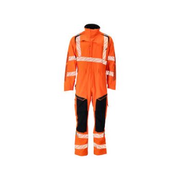 19519-236-14010 Boilersuit with kneepad pockets