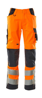20879-236-14010 Trousers with kneepad pockets