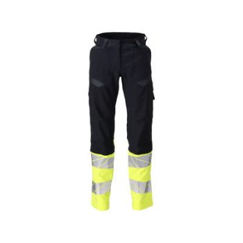 21178-284-01017 Trousers with kneepad pockets