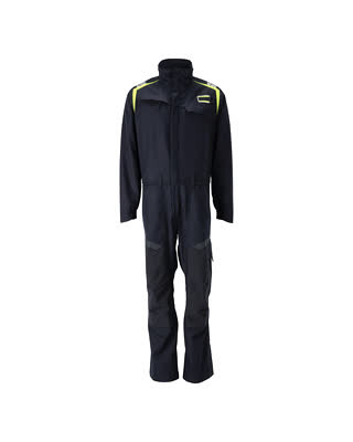 21519-281-01017 Boilersuit with kneepad pockets