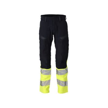 21179-284-01017 Trousers with kneepad pockets