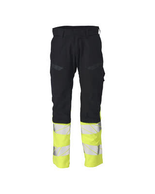 21479-281-01017 Trousers with kneepad pockets