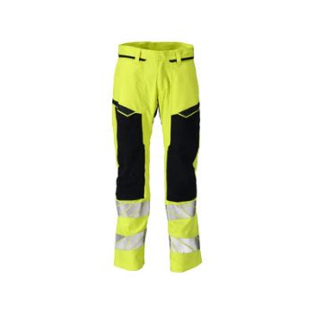 21379-281-17010 Trousers with kneepad pockets