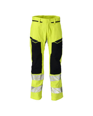 21379-281-17010 Trousers with kneepad pockets