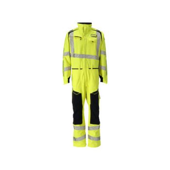 21319-281-17010 Boilersuit with kneepad pockets
