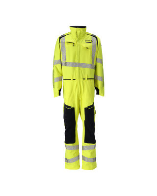 21319-281-17010 Boilersuit with kneepad pockets