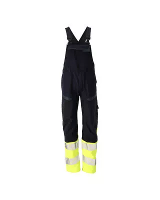 21469-281-01017 Bib & Brace with kneepad pockets