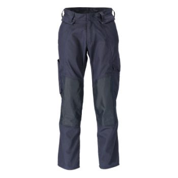 21879-330-010 Trousers with kneepad pockets