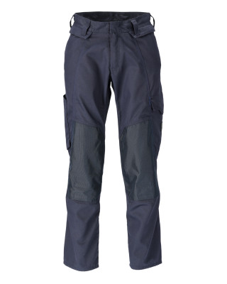 21879-330-010 Trousers with kneepad pockets