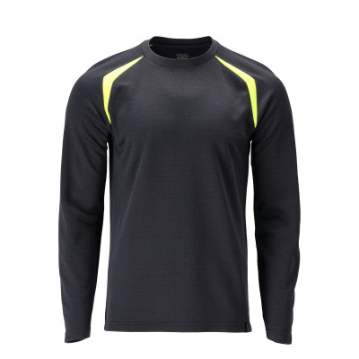 21581-327-01017 T-shirt, long-sleeved