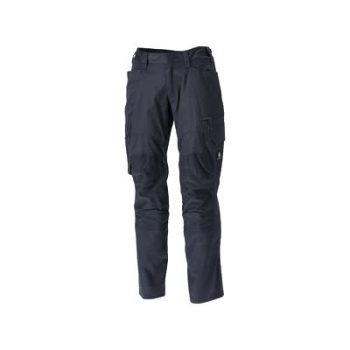20679-439-010 Trousers with kneepad pockets
