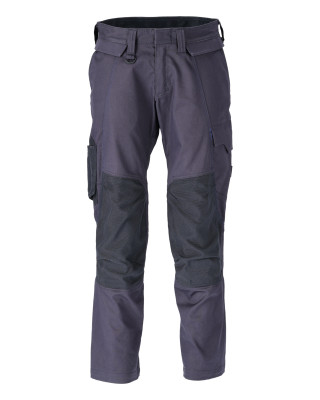 20779-563-010 Trousers with kneepad pockets