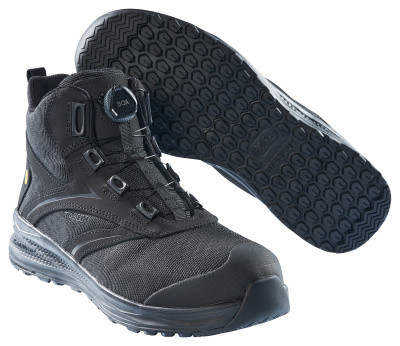 F0253-909-0909 Safety Boot