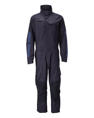 20719-563-010 Boilersuit with kneepad pockets