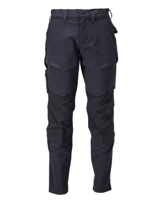 22379-311-010 Trousers with kneepad pockets