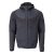 22603-681-010 Fleece hoodie with zipper