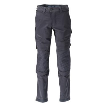 22279-605-010 Trousers with kneepad pockets