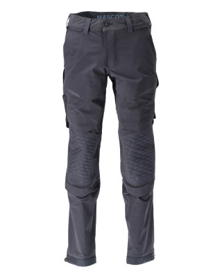 22279-605-010 Trousers with kneepad pockets