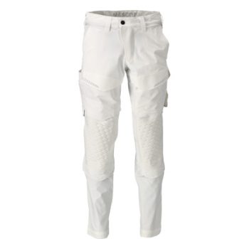 22079-605-06 Trousers with kneepad pockets