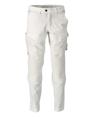 22079-605-06 Trousers with kneepad pockets