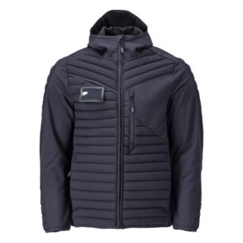 22215-607-010 Jacket with hood