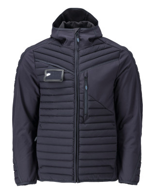 22215-607-010 Jacket with hood