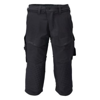 22249-605-010 ¾ Length Trousers with kneepad pockets