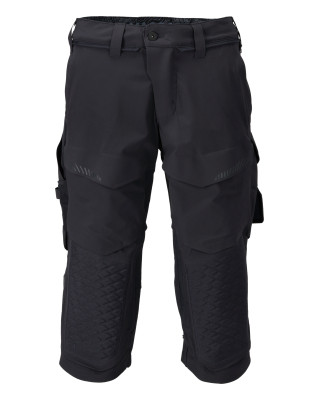 22249-605-010 ¾ Length Trousers with kneepad pockets