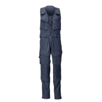 22069-311-010 Combi suit with kneepad pockets